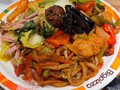 -比格比萨自助(南京万达茂店)