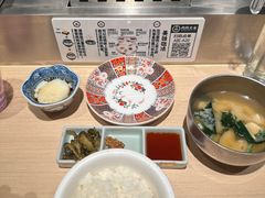 招牌汉堡肉-肉肉大米(金虹桥店)