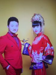 点击看大图 -太郎花子婚纱摄影艺术中心