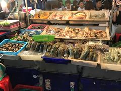 -班赞海鲜市场