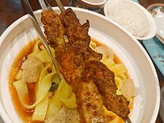 -巴依老爷新疆美食(牡丹园店)