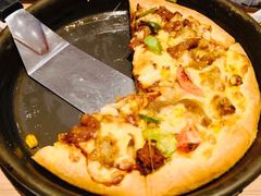 -必胜客(锦艺城店)