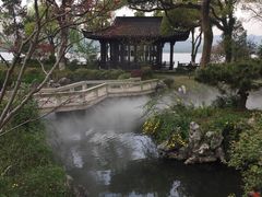 -杭州西湖柳莺里酒店