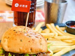 -必胜客(航洋国际店)