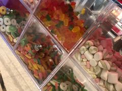 -新发展亚太JW万豪酒店·福苑咖啡厅