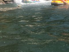 -安吉龙王山峡谷漂流