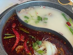 -老员外骨汤火锅(海州古城店)