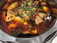 -川囧肥肠鸡·美蛙鱼锅(平高广场店)