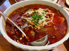 毛血旺-涌觅名灶·本地海鲜宁波菜(财富广场店)