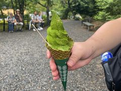 -豆政(金閣寺境内売店)