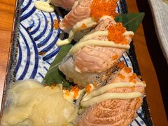 加州卷-有喜屋·烧鸟·居酒屋(周浦万达店)