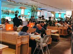 -桂满陇·蟹黄小笼汤包(巴黎春天浦建店)