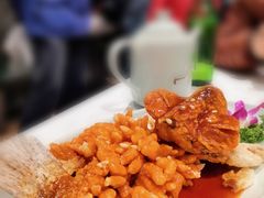 松鼠桂鱼-老阊门菜馆(山塘街店)