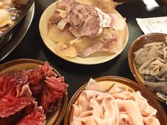 -岗上渣渣老火锅(两路口店)