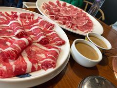 -前门杨记·铜锅涮肉(王府井·故宫店)
