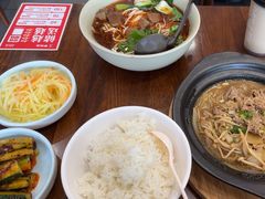 -李先生牛肉面大王(站北广场店)