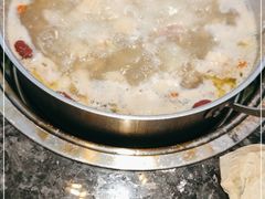 -一席地·本地鸡窝·杭帮鸡火锅(萧山银隆百货店)