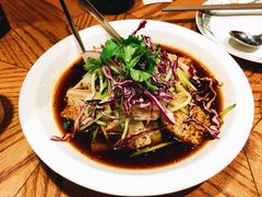 凉皮-阿罗新疆菜(人民广场店)