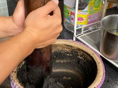 手磨芝麻糊-芝麻糊世家(西华店)