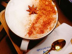 多彩（Chai）拿铁-西关84·History·Art·Cafe
