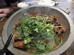 -蜀留香石锅鱼(六顺街店)