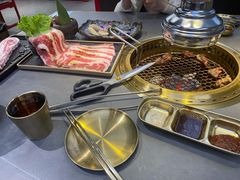 -明洞王妃家烤肉(苏州中心星悦汇店)
