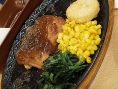 -萨莉亚意式餐厅(中北永旺店)