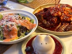 -Fuzzy Bistro 浮几韩餐·茶酒馆