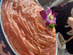 -周师兄大刀腰片火锅(磁器口直营店)