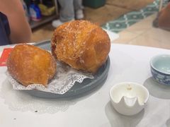 -喜势点·糖沙翁手工茶点·本地人茶居(永庆坊店)