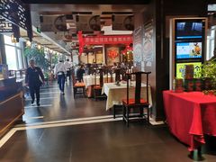 大堂-惠丰堂饭庄·烤鸭·京味菜(西北旺·唐家岭店)