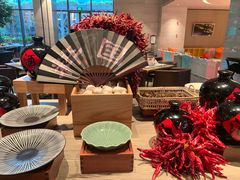 -博林天瑞喜来登酒店·西丽尚膳