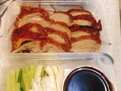 烤鸭-守柴炉烤鸭(科华中路王府井店)