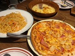 -萨莉亚意式餐厅(南京万达茂店)