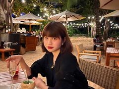 -三亚艾迪逊酒店·海滩烧烤 BARBACOA·现场乐队·浪漫晚餐·烧烤海鲜