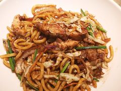 黑椒鸡扒炒乌冬-卡朋西餐(扬名广场店)