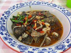 火爆毛肚-三只鸟本地特色菜馆(上饶总店)