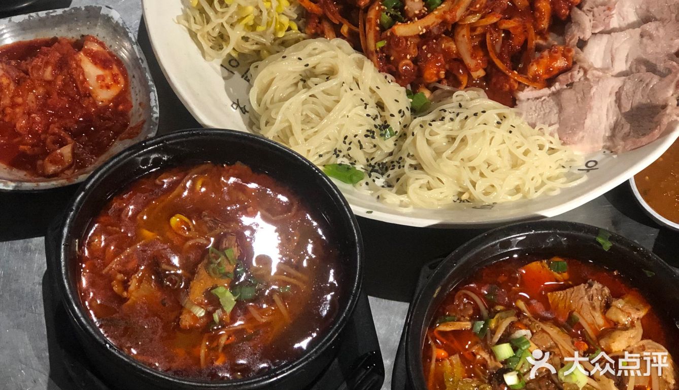 阿姨汤饭面馆