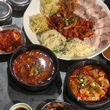 阿姨汤饭面馆