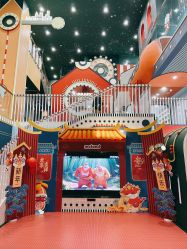 -MELAND CLUB亲子乐园·派对·餐厅(北京芳圆里ID MALL店)