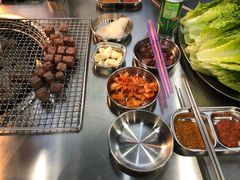 -不好找木炭烤肉