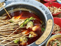辣锅串串-冒椒火辣(奎星楼街店)