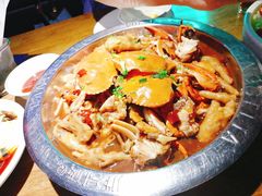 -胖哥俩肉蟹煲(杭州大厦中央广场店)