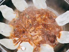 -三里屯土灶炖公鸡地锅鸡(江东店)