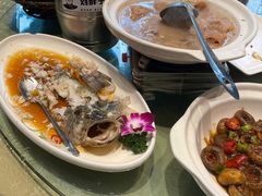 -刘胖子家常菜·蹄花焖藕(中南店)