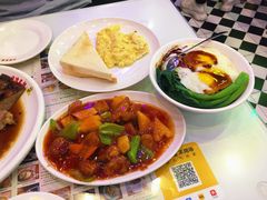 黯然销魂饭-澳门陈光记烧味饭店(郎家园店)