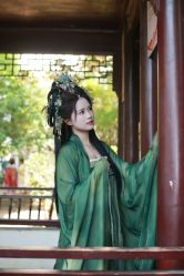 -梦回汉唐汉服旗袍体验馆(拙政园店)
