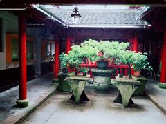 -普陀山风景区-佛顶山