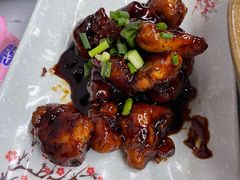 糖醋里脊-新安江奶酸菜鱼(总店)