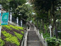 -船政文化景区-罗星塔公园